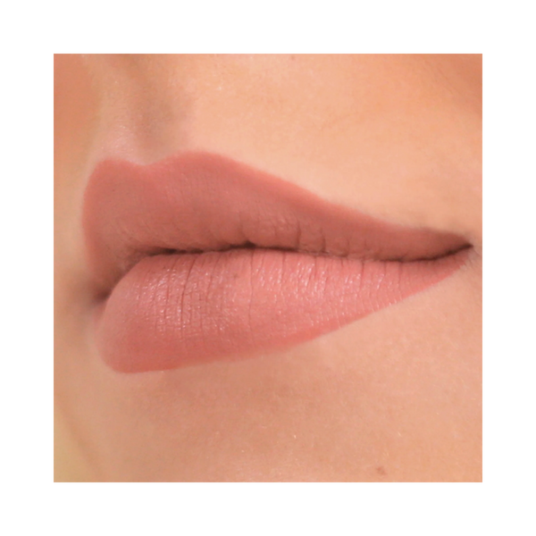 Dominique Cream Matte Liquid Lipstick #4