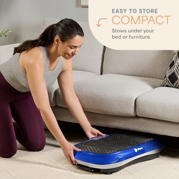 Lifepro Waver Vibration Plate Exercise Machine #6