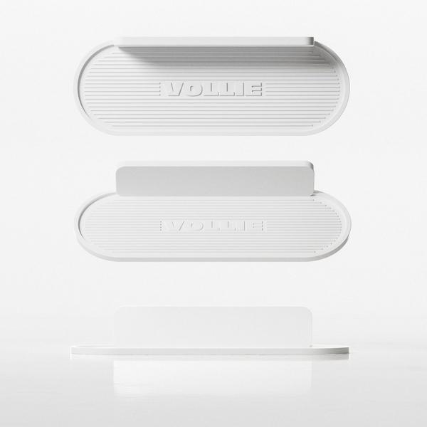 Vollie Shower Shelf #3