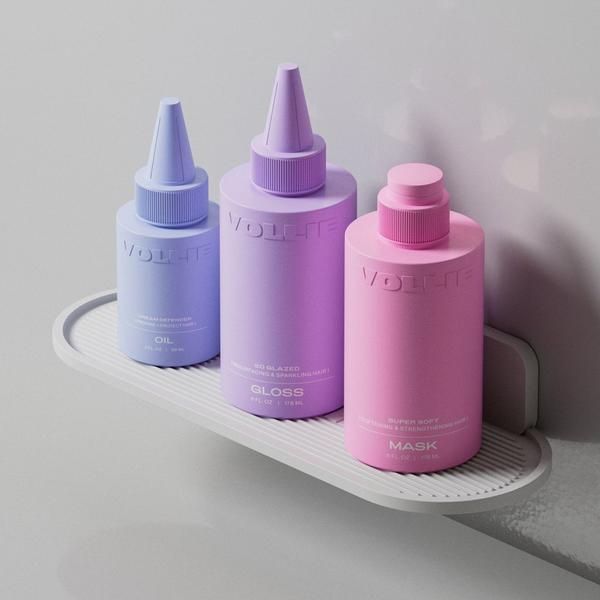 Vollie Shower Shelf #2
