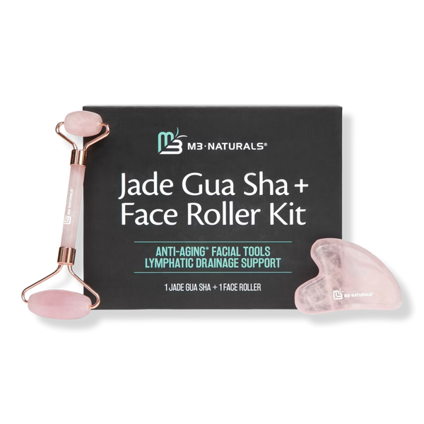 M3 Gua Sha & Face Roller Kit #1