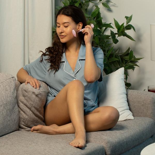 M3 Gua Sha & Face Roller Kit #3