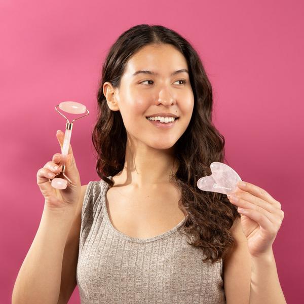 M3 Gua Sha & Face Roller Kit #4