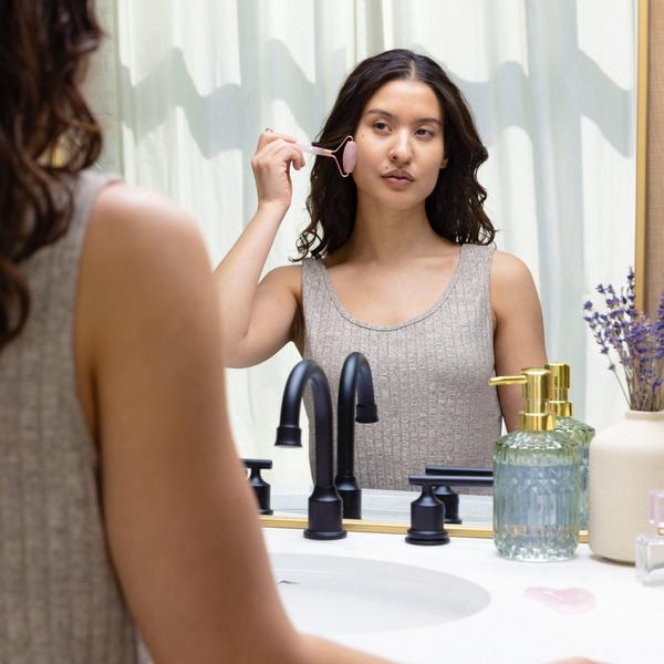M3 Gua Sha & Face Roller Kit #5