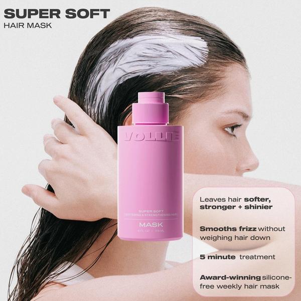 Vollie Super Soft Softening + Strengthening Hair Mask #2