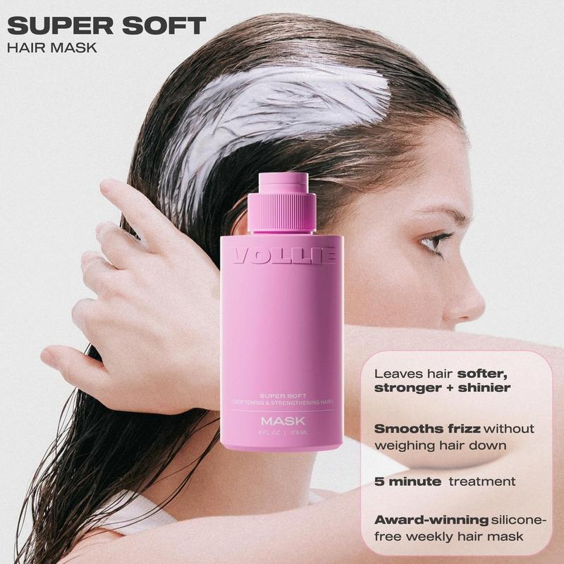 Vollie - Super Soft Softening + Strengthening Hair Mask | Ulta Beauty