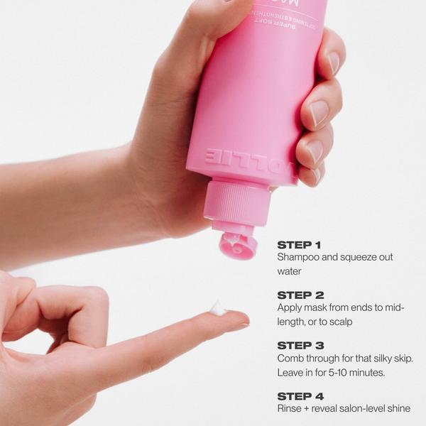 Vollie Super Soft Softening + Strengthening Hair Mask #3