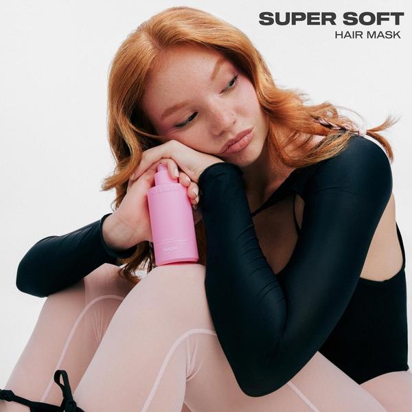Vollie Super Soft Softening + Strengthening Hair Mask #4