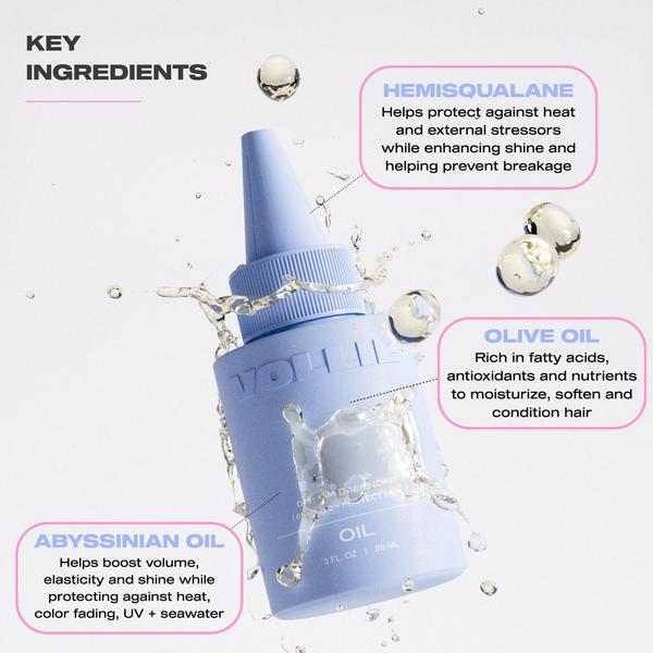 Vollie Dream Defender Prepare + Protect Hair Oil #2