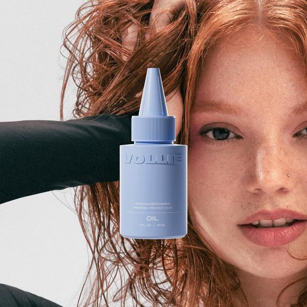 Vollie Dream Defender Prepare + Protect Hair Oil #5