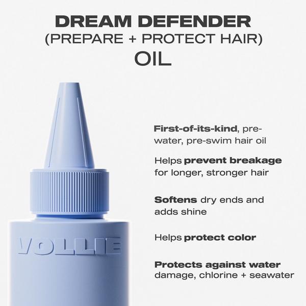 Vollie Dream Defender Prepare + Protect Hair Oil #6
