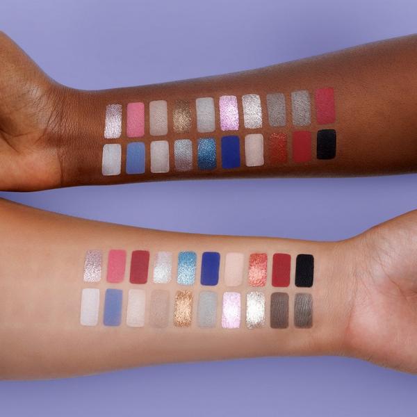 Rude The Roaring 20's Eyeshadow Palette - Opulent #3