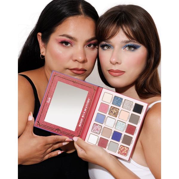 Rude The Roaring 20's Eyeshadow Palette - Opulent #2