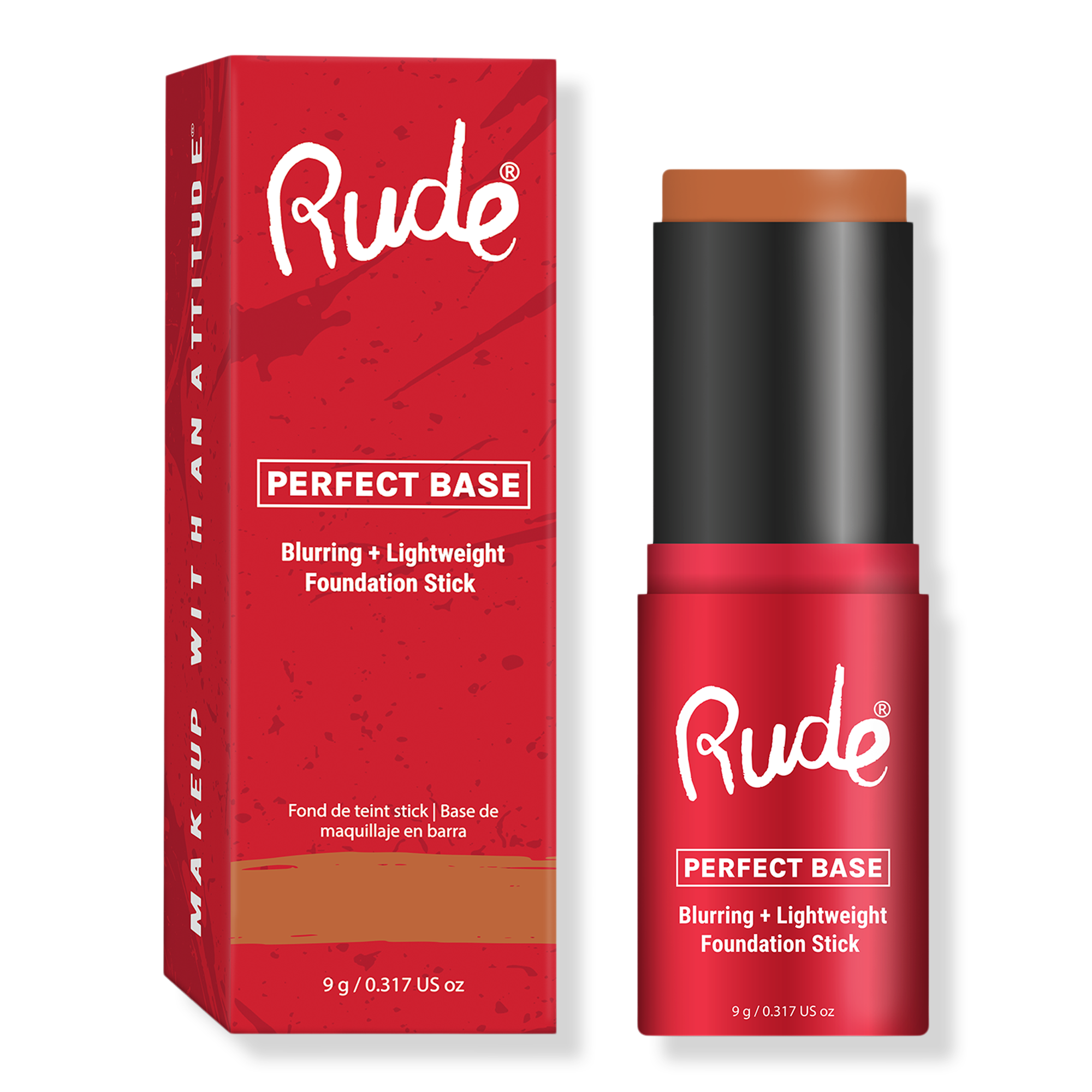 Rude Perfect Base Foundation Stick #1