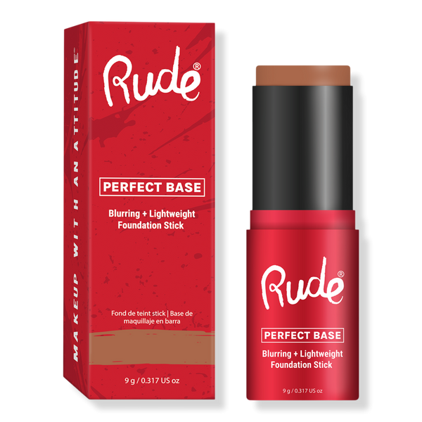 Rude Perfect Base Blurring Lightweight Foundation Stick #1