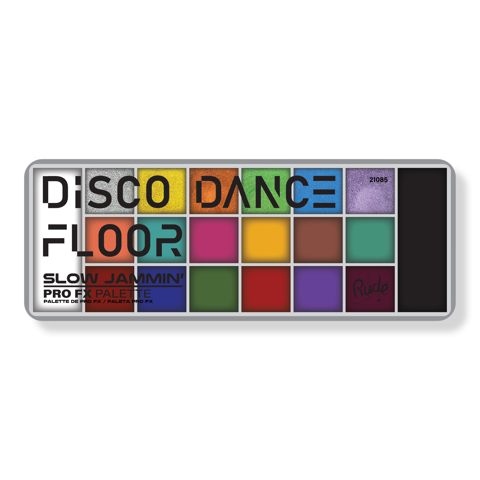 Rude Disco Dance Floor Pro FX Palette #1