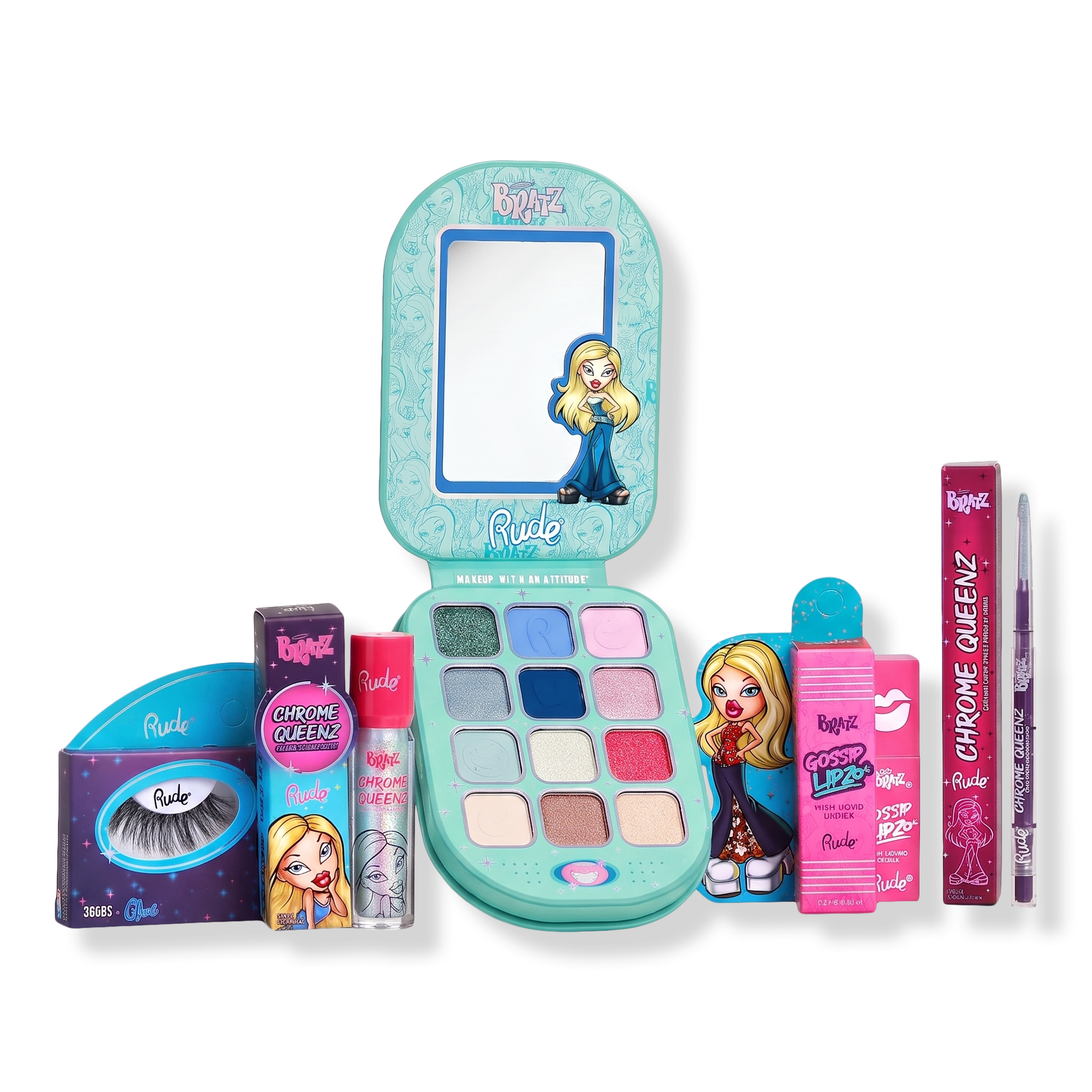 Rude Bratz Bundle #1