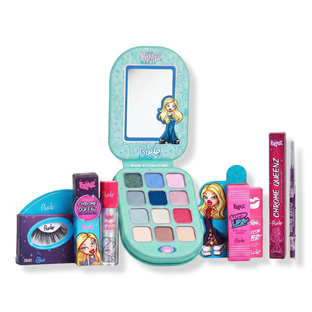Rude Bratz Bundle - Cloe