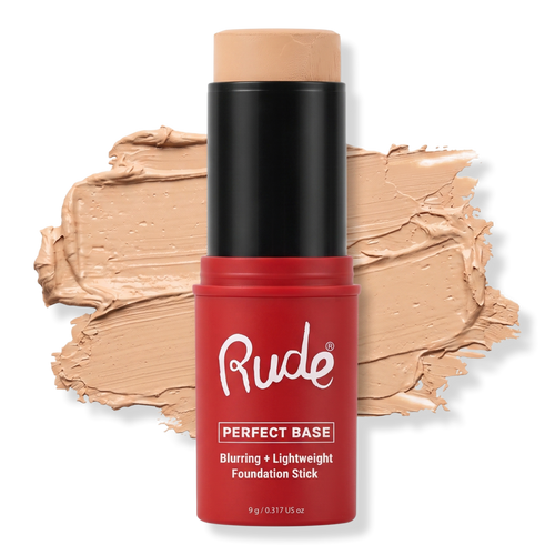 Rude - 13N Light Neutral Perfect Base Foundation Stick | Ulta Beauty