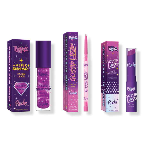Rude Bratz Lip Kit #1