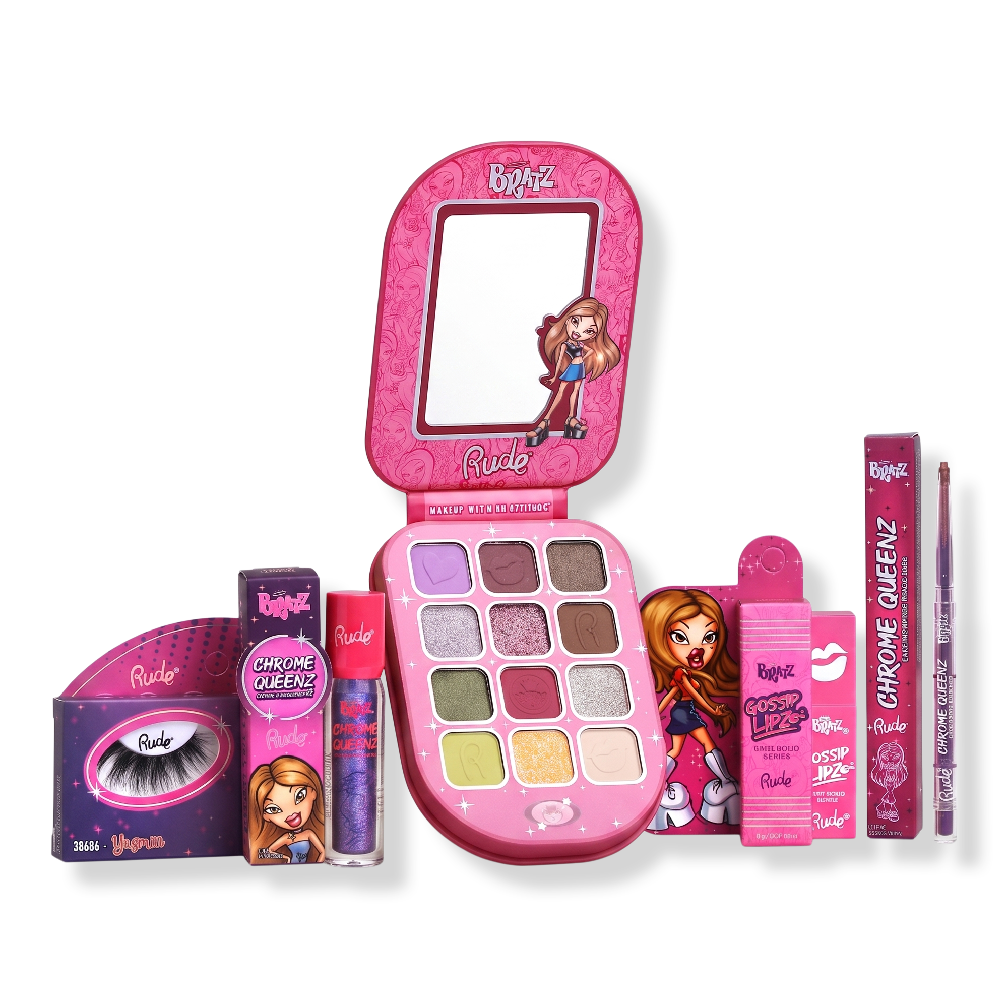 Rude Bratz Bundle #1