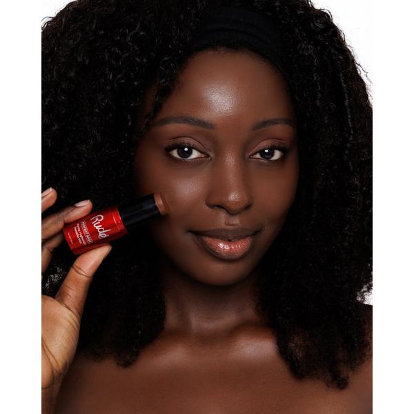 Rude Perfect Base Blurring Lightweight Foundation Stick #2