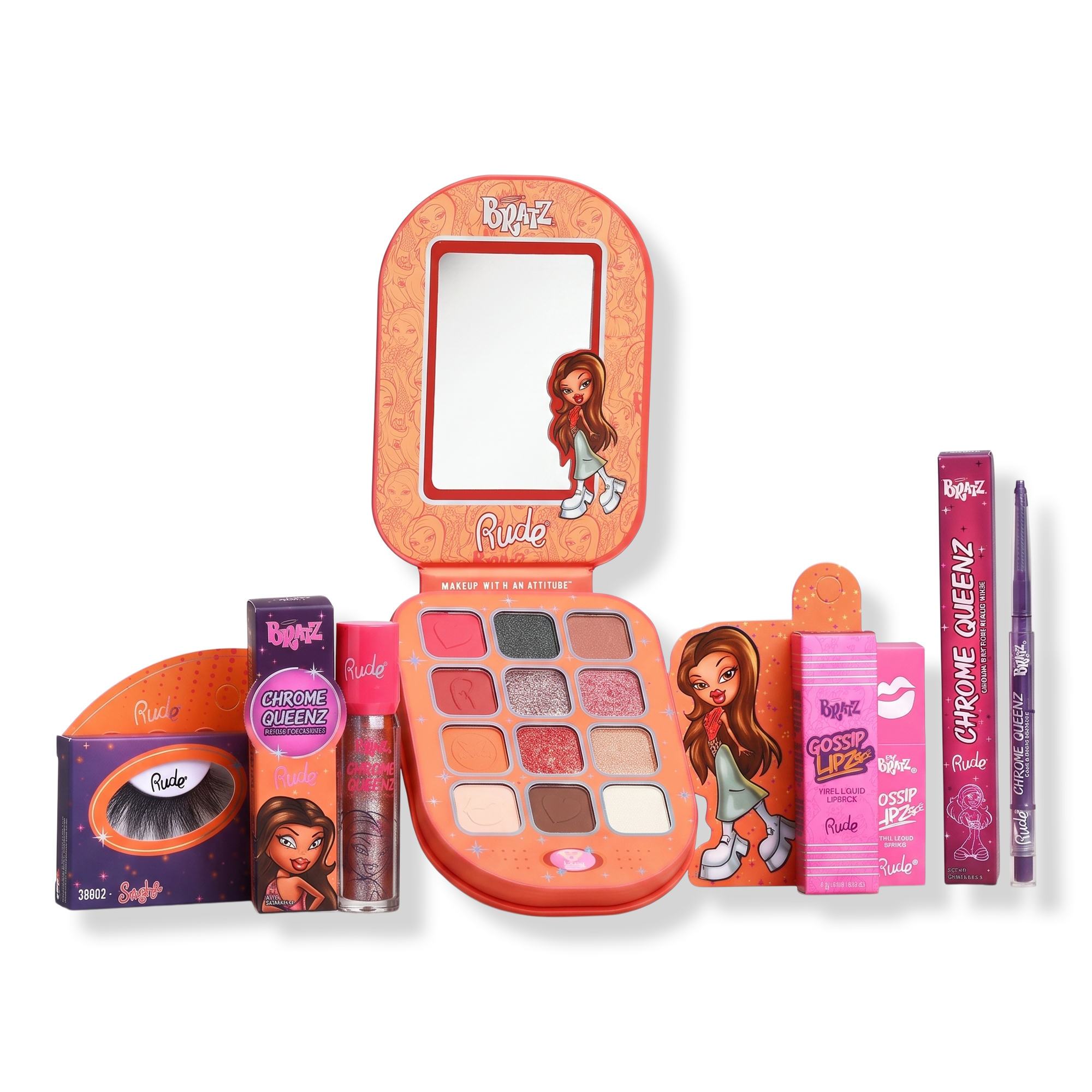 Rude Bratz Bundle #1