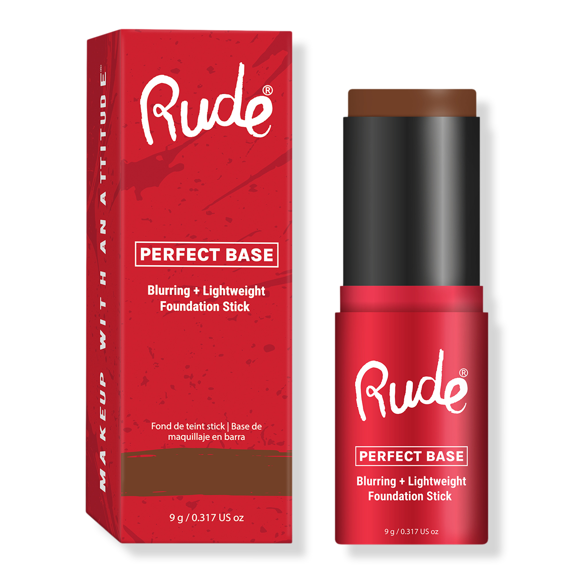 Rude Perfect Base Foundation Stick #1