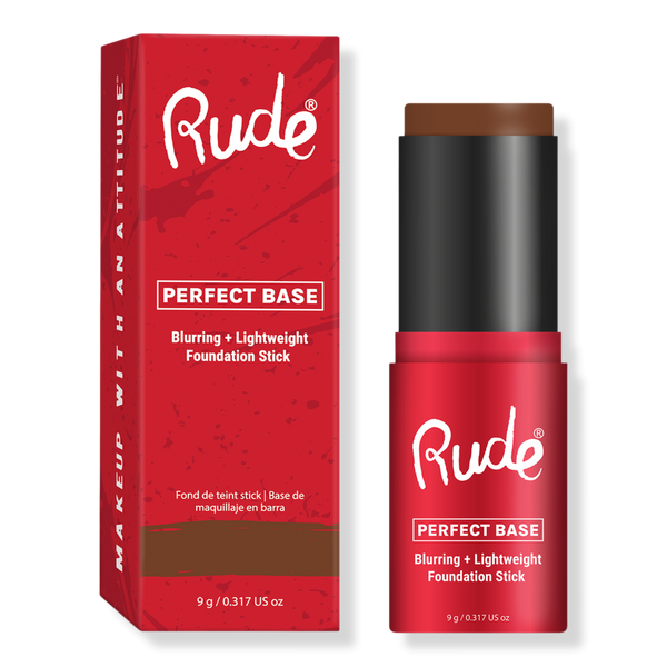Rude Perfect Base Blurring Lightweight Foundation Stick #1