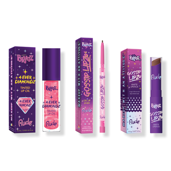 Rude Bratz Lip Kit #1