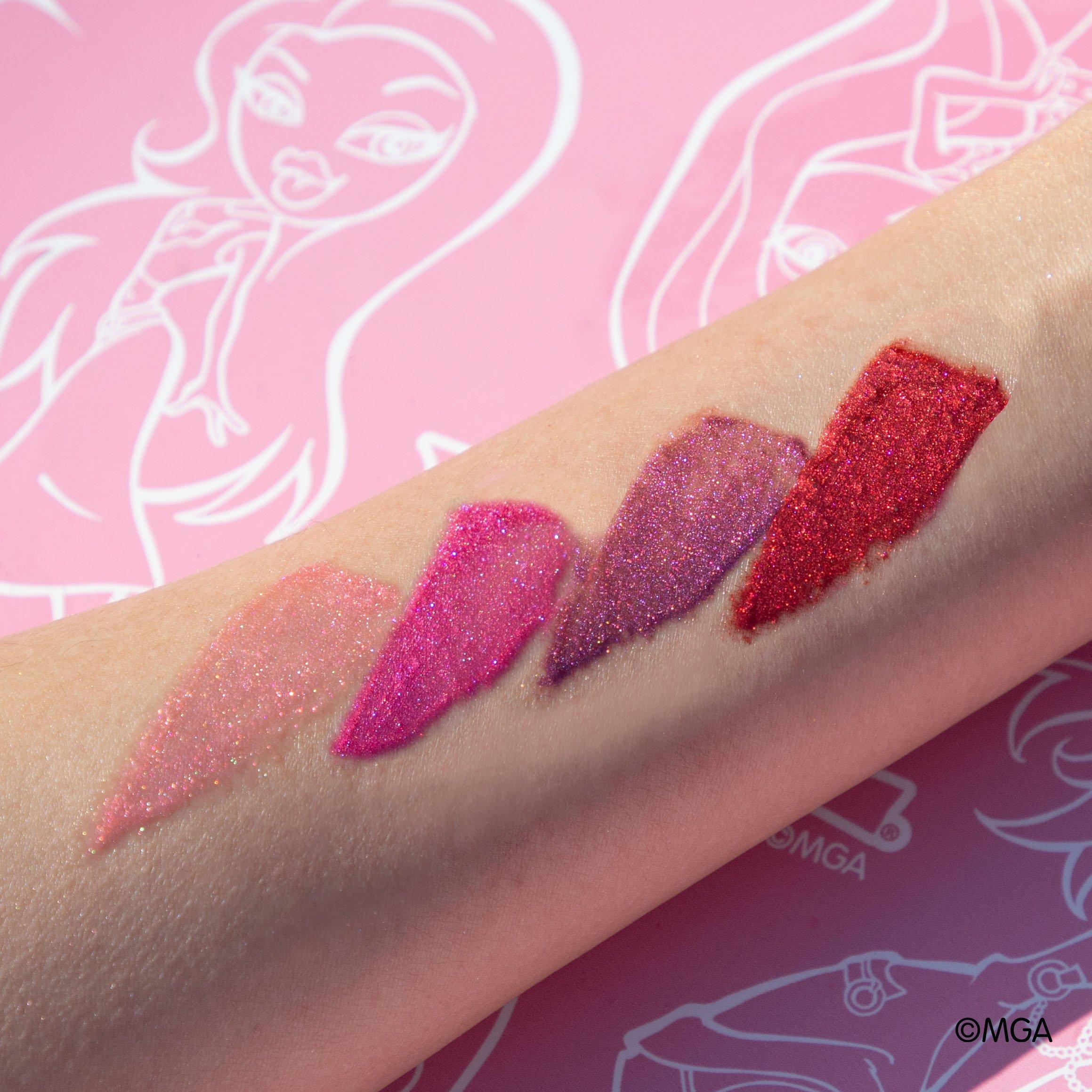 Набор для губ Rude Bratz Lip Kit, цвет: Pretty Privilege — фото 2