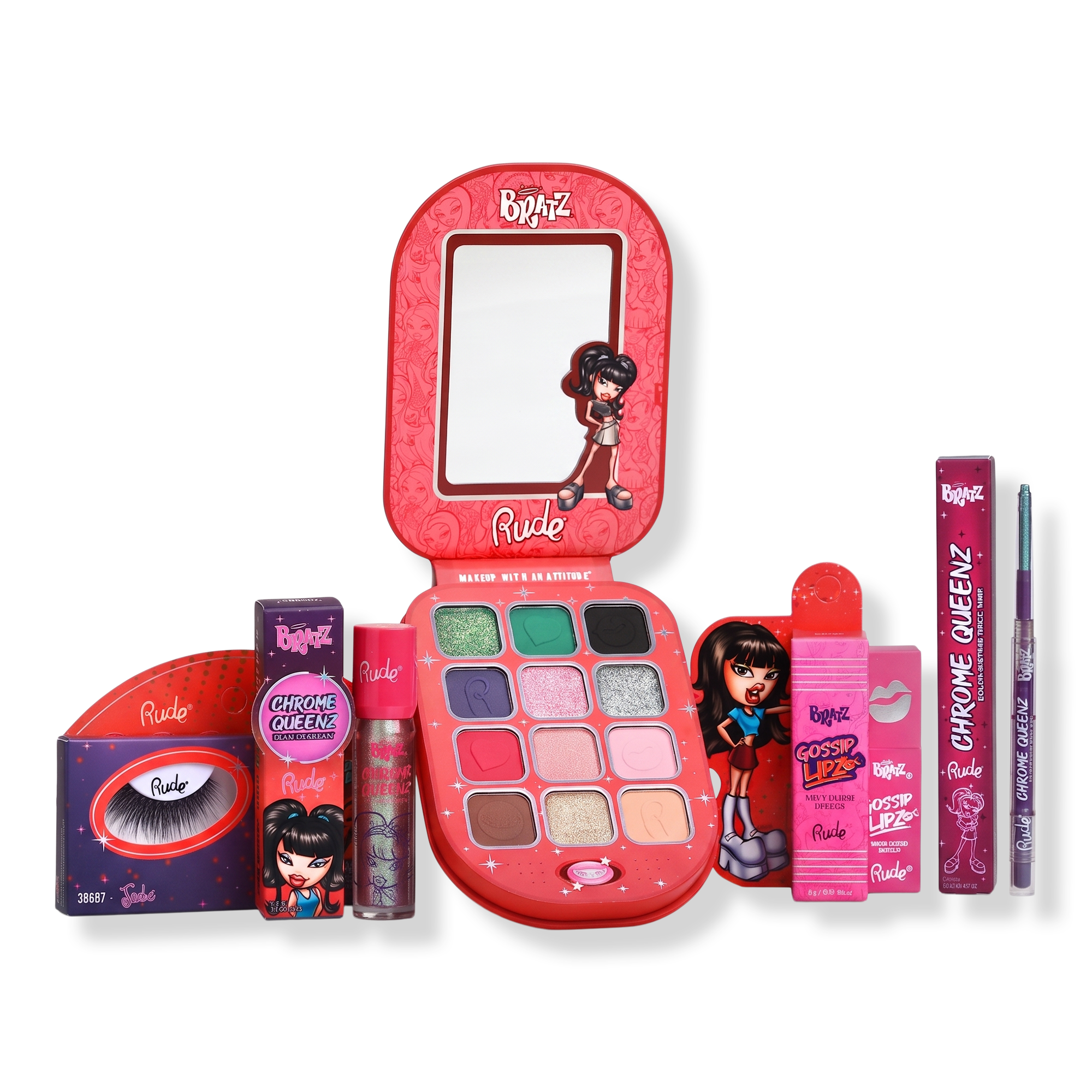 Rude Bratz Bundle #1