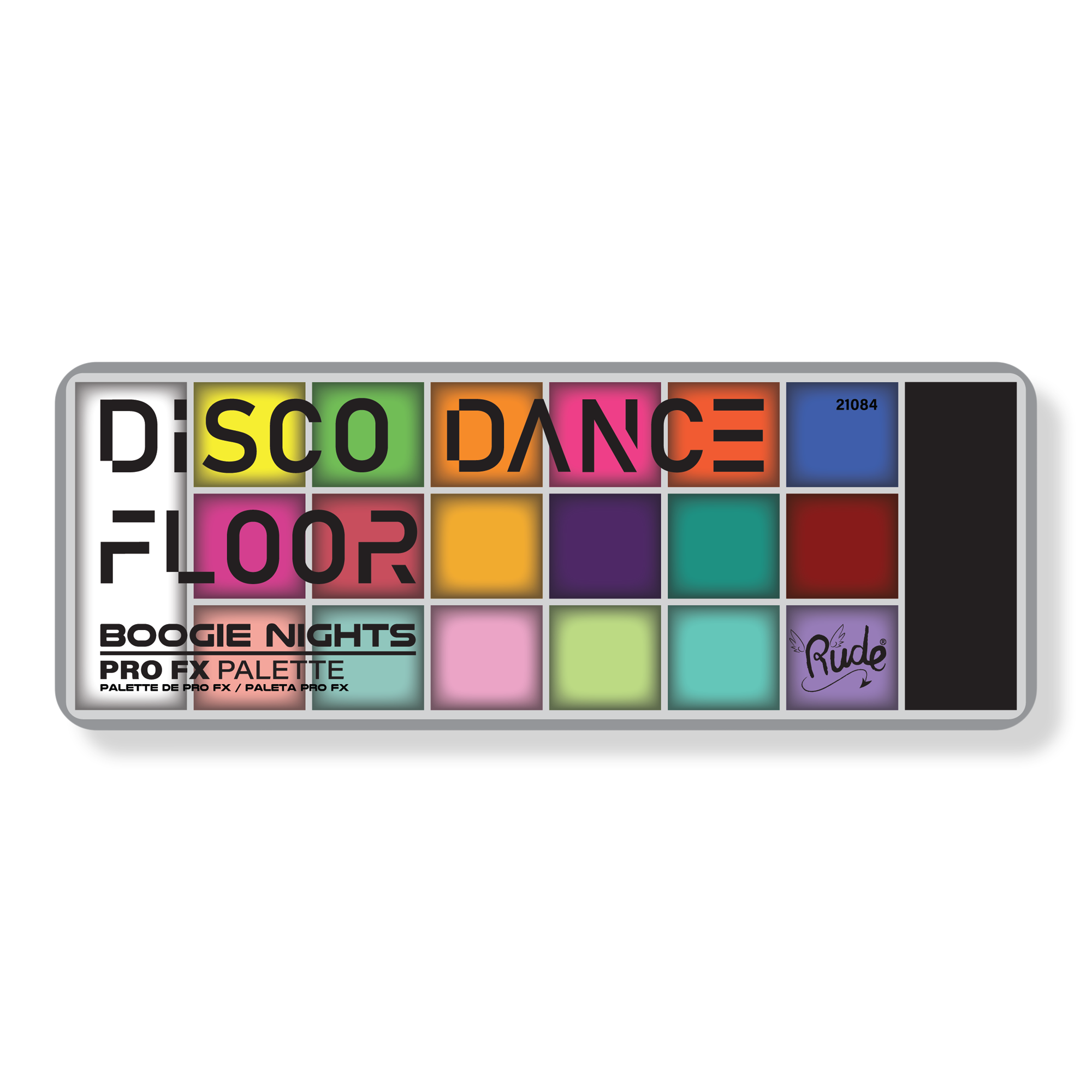 Rude Disco Dance Floor Pro FX Palette #1