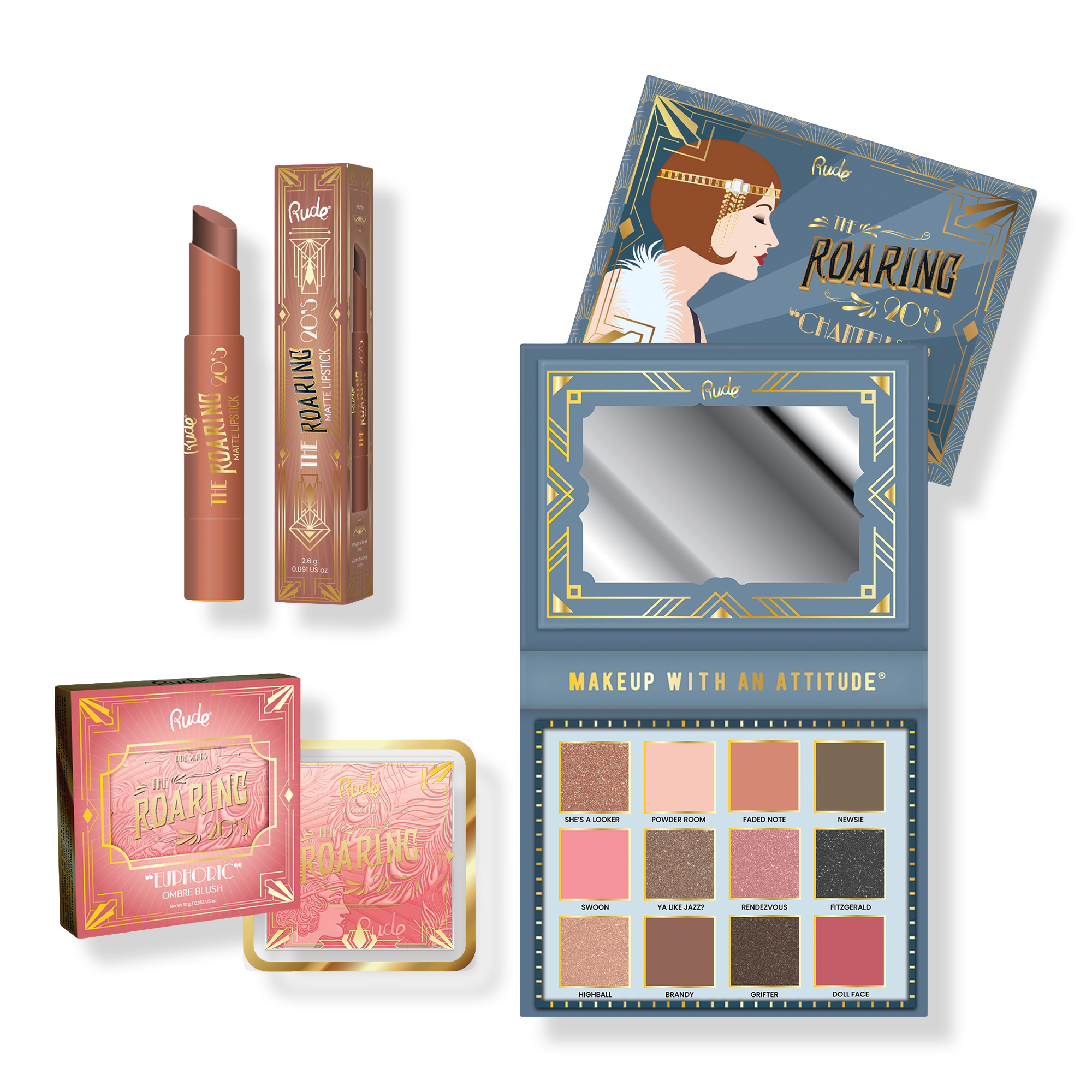 Rude Roaring 20's Bundle #1