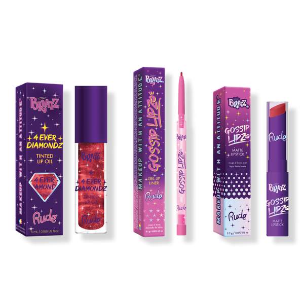 Rude Bratz Lip Kit #1