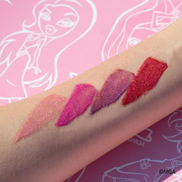Rude Bratz Lip Kit #4