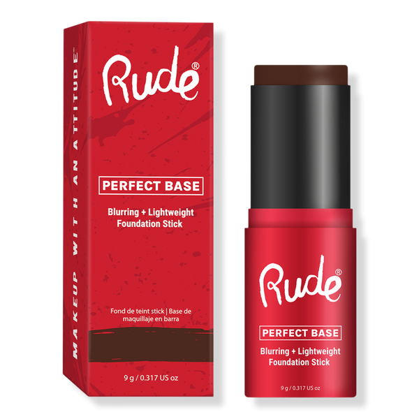Rude Perfect Base Blurring Lightweight Foundation Stick #1