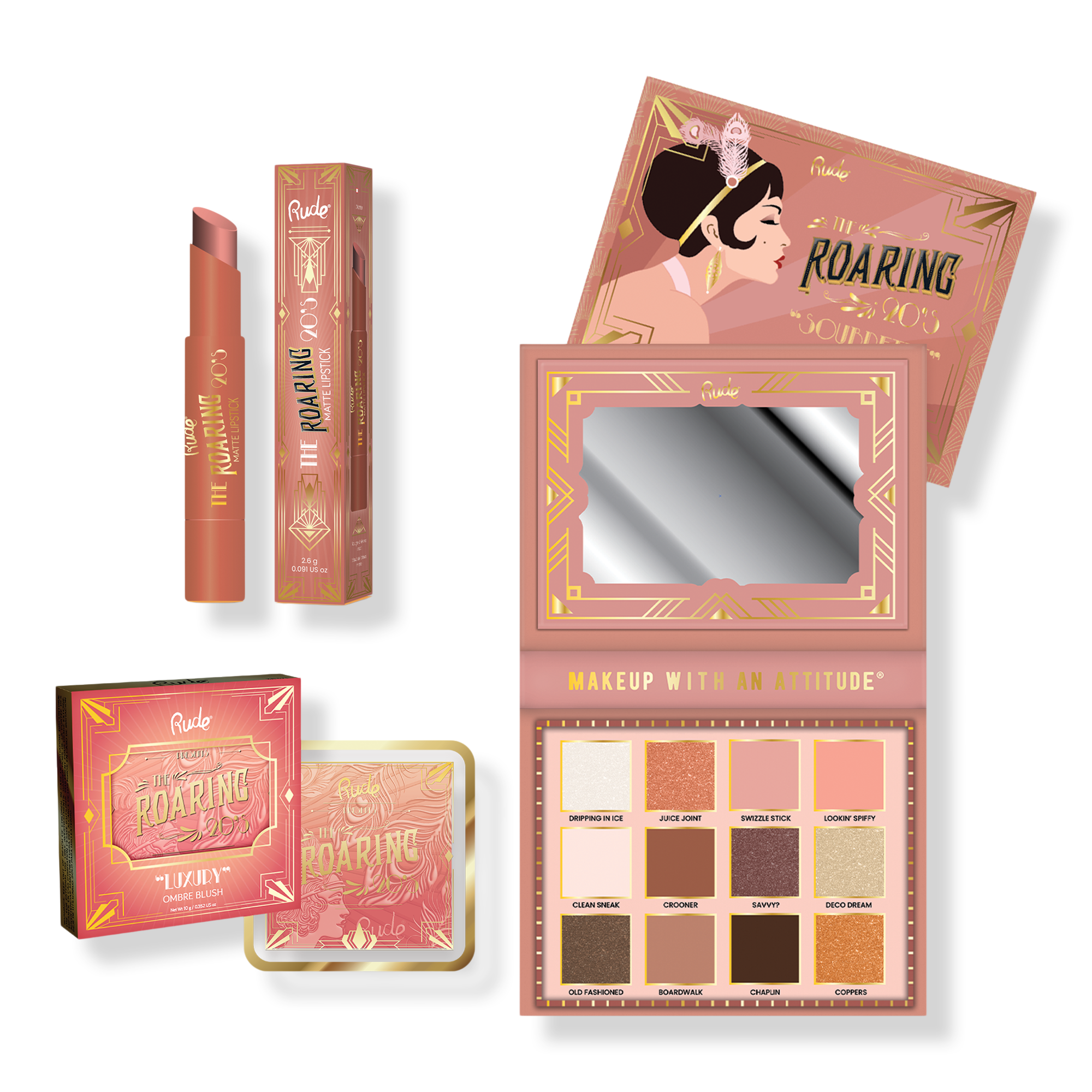 Rude Roaring 20's Bundle #1