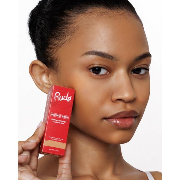 Rude Perfect Base Blurring Lightweight Foundation Stick #2