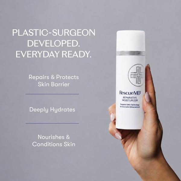 RescueMD Reparative Moisturizer #3