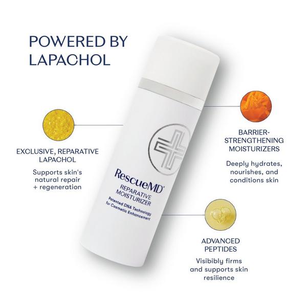 RescueMD Reparative Moisturizer #4