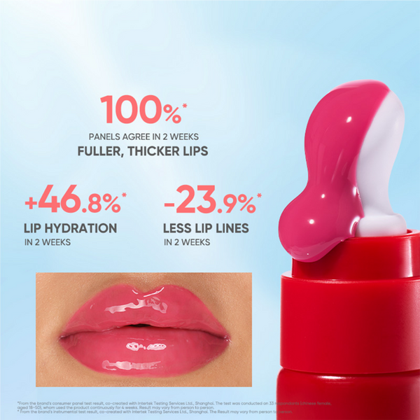 JudyDoll Gummy Plump Peptide Lip Oil #9