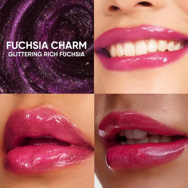 JudyDoll Dazzle Crush Lip Oil #3