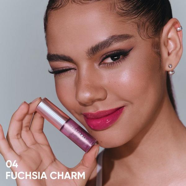 JudyDoll Dazzle Crush Lip Oil #4