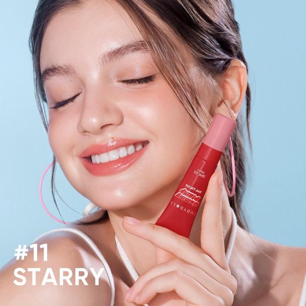 JudyDoll Gummy Plump Peptide Lip Oil #4