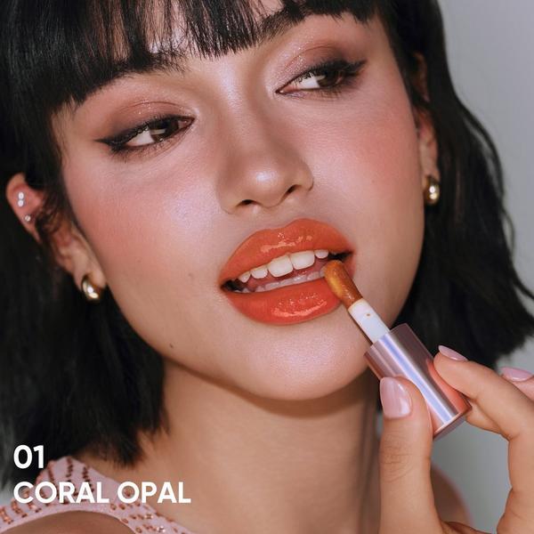 JudyDoll Dazzle Crush Lip Oil #4