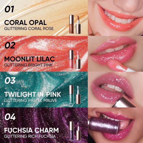 JudyDoll Dazzle Crush Lip Oil #6