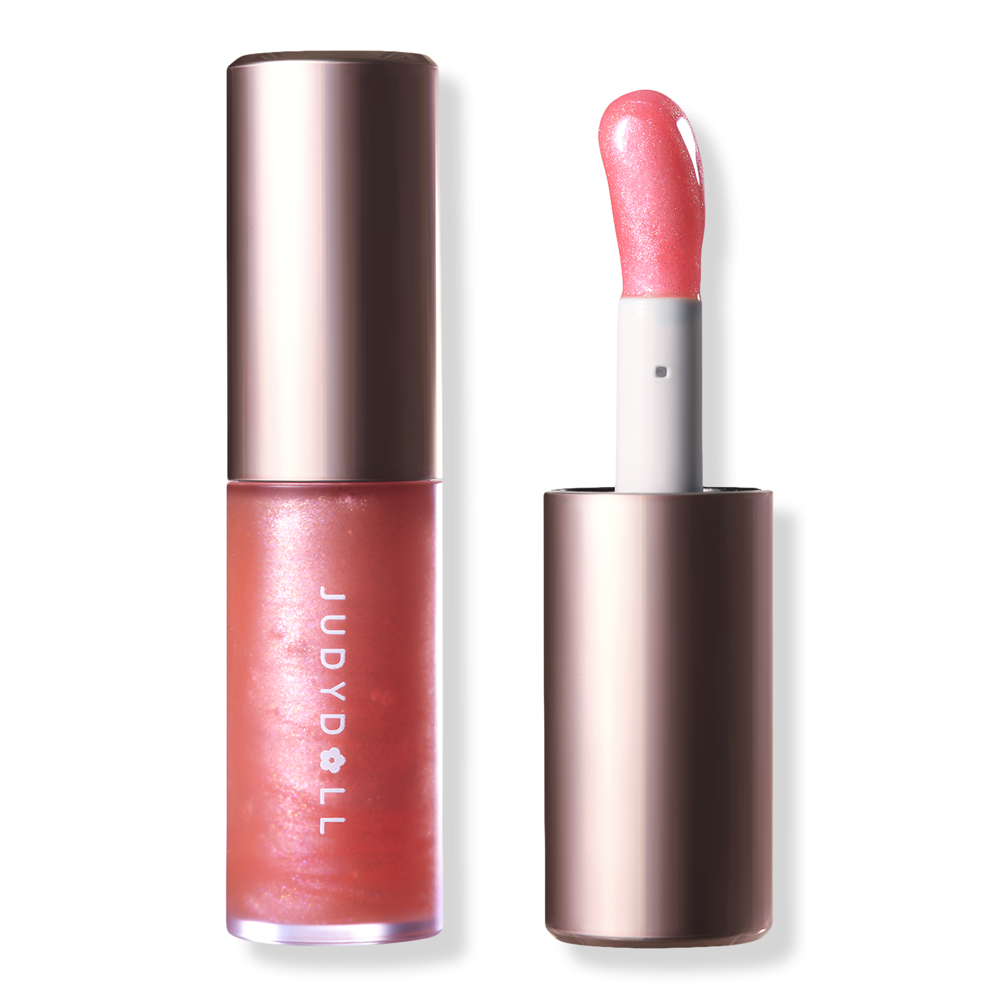 JudyDoll Dazzle Crush Lip Oil #1