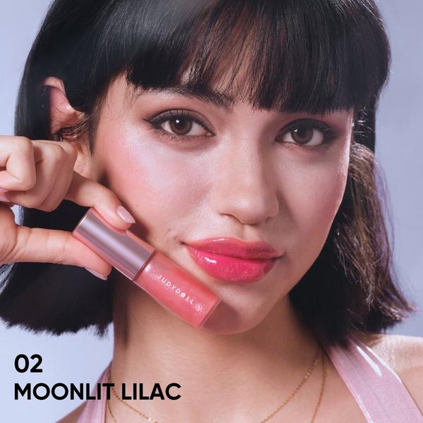 JudyDoll Dazzle Crush Lip Oil #4