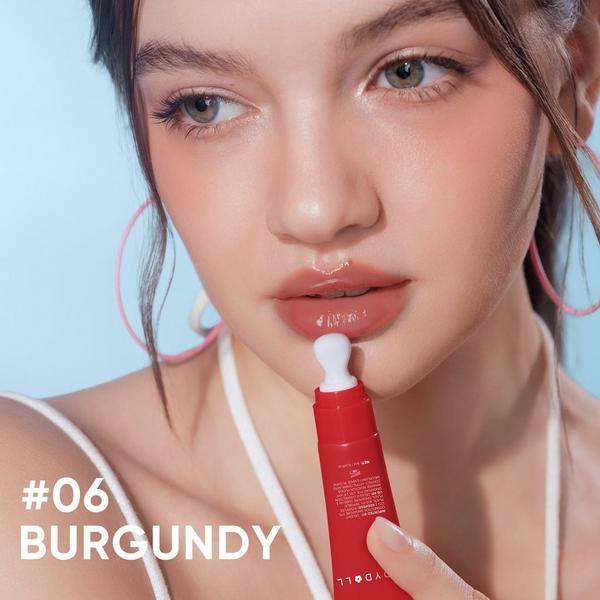 JudyDoll Gummy Plump Peptide Lip Oil #4